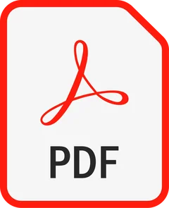 Ícone de arquivo PDF